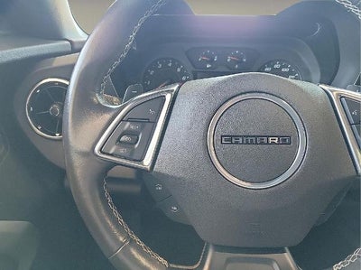 2023 Chevrolet Camaro 2dr Coupe LT1