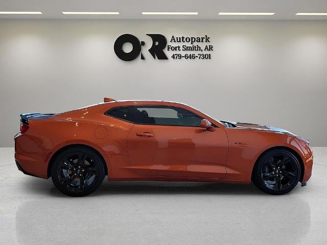 2023 Chevrolet Camaro 2dr Coupe LT1