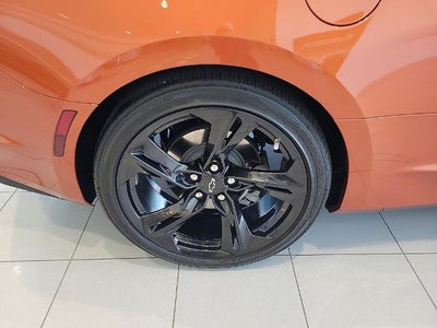 2023 Chevrolet Camaro 2dr Coupe LT1