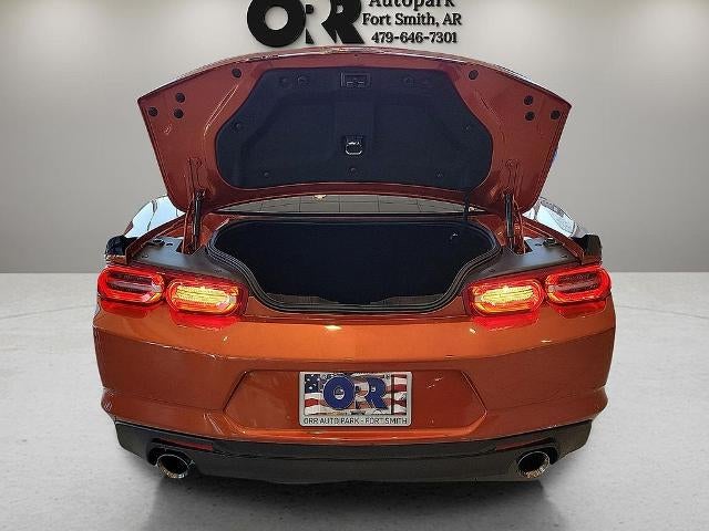 2023 Chevrolet Camaro 2dr Coupe LT1