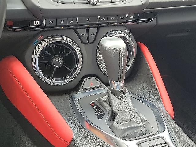 2022 Chevrolet Camaro 2dr Coupe LT1
