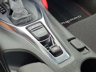 2022 Chevrolet Camaro 2dr Coupe LT1