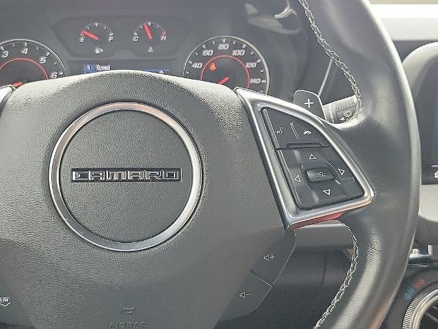 2022 Chevrolet Camaro 2dr Coupe LT1