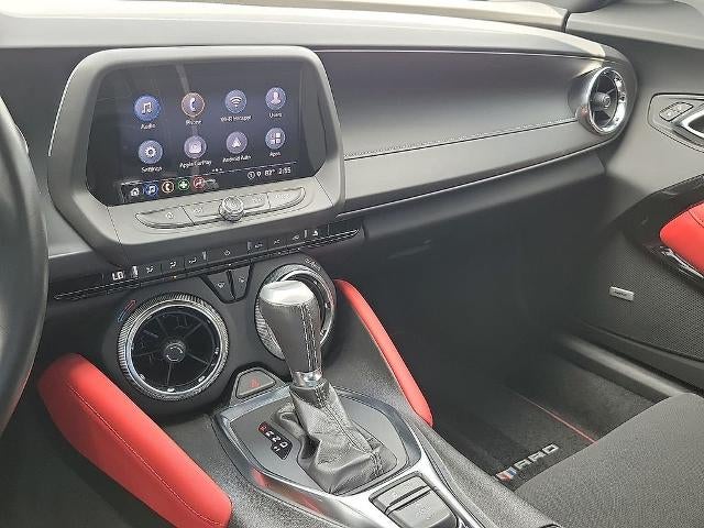 2022 Chevrolet Camaro 2dr Coupe LT1