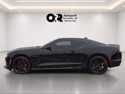 2022 Chevrolet Camaro 2dr Coupe LT1
