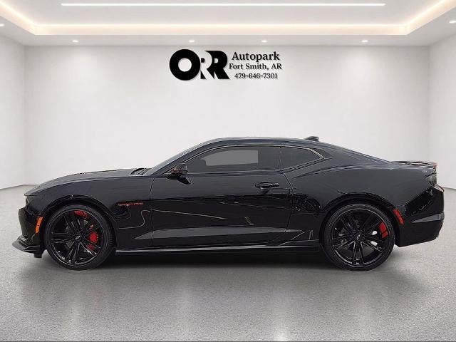 2022 Chevrolet Camaro 2dr Coupe LT1