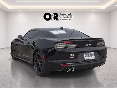 2022 Chevrolet Camaro 2dr Coupe LT1