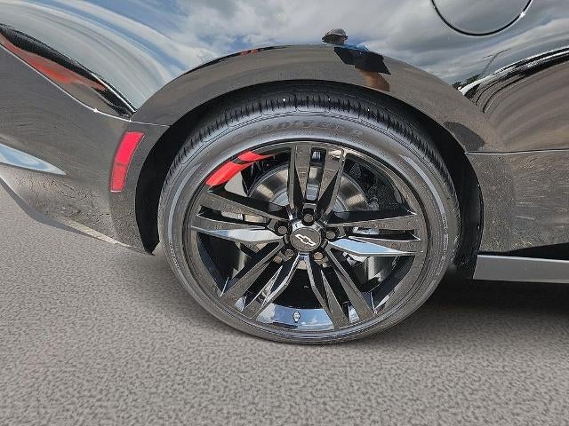 2022 Chevrolet Camaro 2dr Coupe LT1