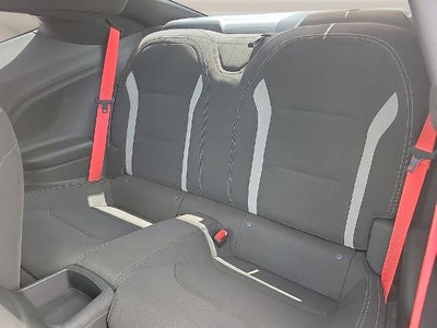 2022 Chevrolet Camaro 2dr Coupe LT1