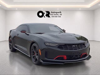 2022 Chevrolet Camaro 2dr Coupe LT1