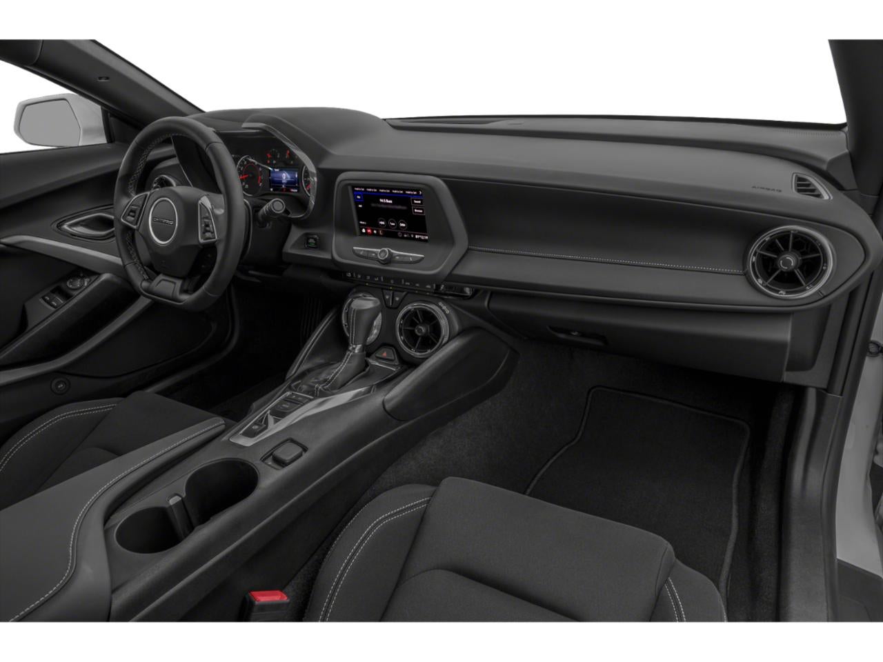 2022 Chevrolet Camaro 2dr Coupe LT1