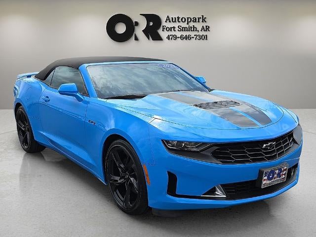 2023 Chevrolet Camaro 2dr Convertible LT1