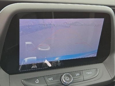 2023 Chevrolet Camaro 2dr Convertible LT1