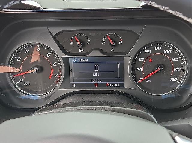 2023 Chevrolet Camaro 2dr Convertible LT1