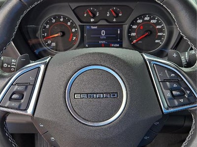 2023 Chevrolet Camaro 2dr Convertible LT1