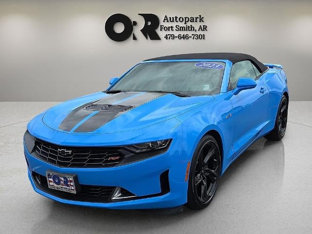 2023 Chevrolet Camaro 2dr Convertible LT1