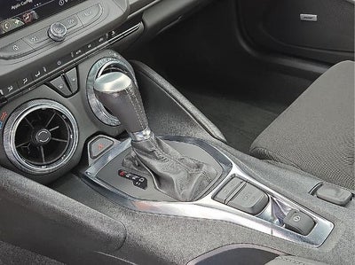 2023 Chevrolet Camaro 2dr Convertible LT1