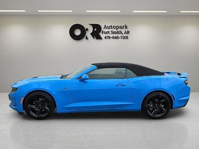 2023 Chevrolet Camaro 2dr Convertible LT1