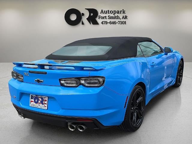 2023 Chevrolet Camaro 2dr Convertible LT1