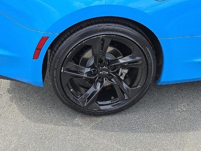 2023 Chevrolet Camaro 2dr Convertible LT1