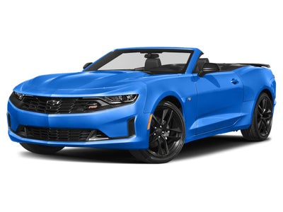 2023 Chevrolet Camaro 2dr Convertible LT1