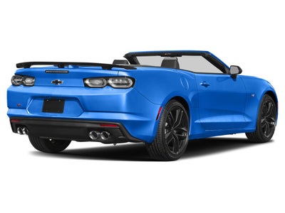 2023 Chevrolet Camaro 2dr Convertible LT1