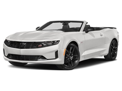 2023 Chevrolet Camaro 2dr Convertible LT1