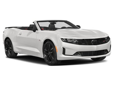 2023 Chevrolet Camaro 2dr Convertible LT1