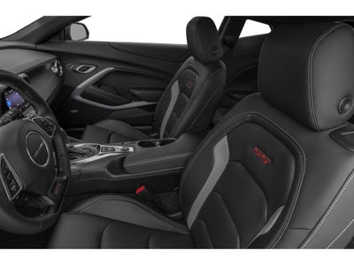 2022 Chevrolet Camaro 2dr Coupe 2SS