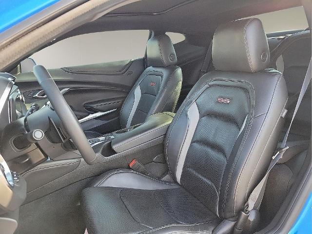 2024 Chevrolet Camaro 2dr Coupe 2SS