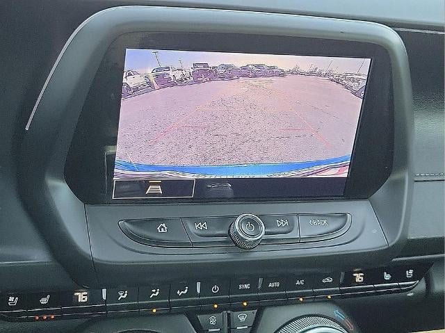 2024 Chevrolet Camaro 2dr Coupe 2SS