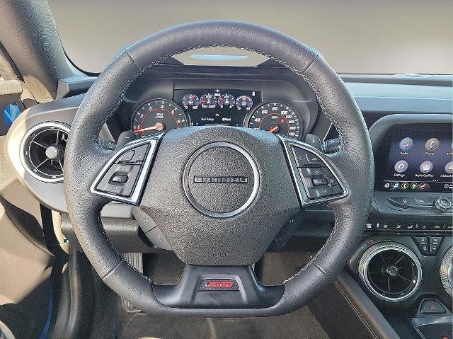 2024 Chevrolet Camaro 2dr Coupe 2SS