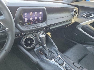 2024 Chevrolet Camaro 2dr Coupe 2SS