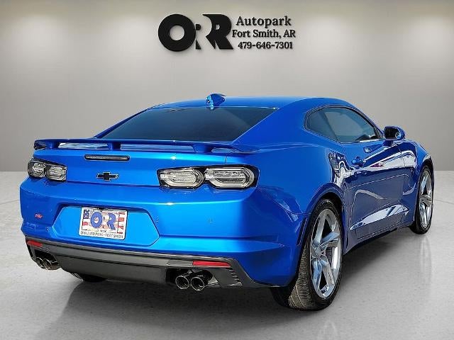 2024 Chevrolet Camaro 2dr Coupe 2SS