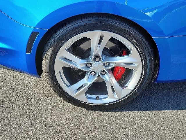 2024 Chevrolet Camaro 2dr Coupe 2SS