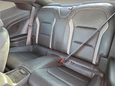 2024 Chevrolet Camaro 2dr Coupe 2SS