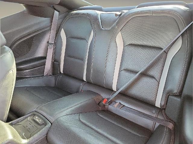 2024 Chevrolet Camaro 2dr Coupe 2SS