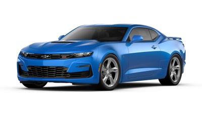 2024 Chevrolet Camaro 2dr Coupe 2SS