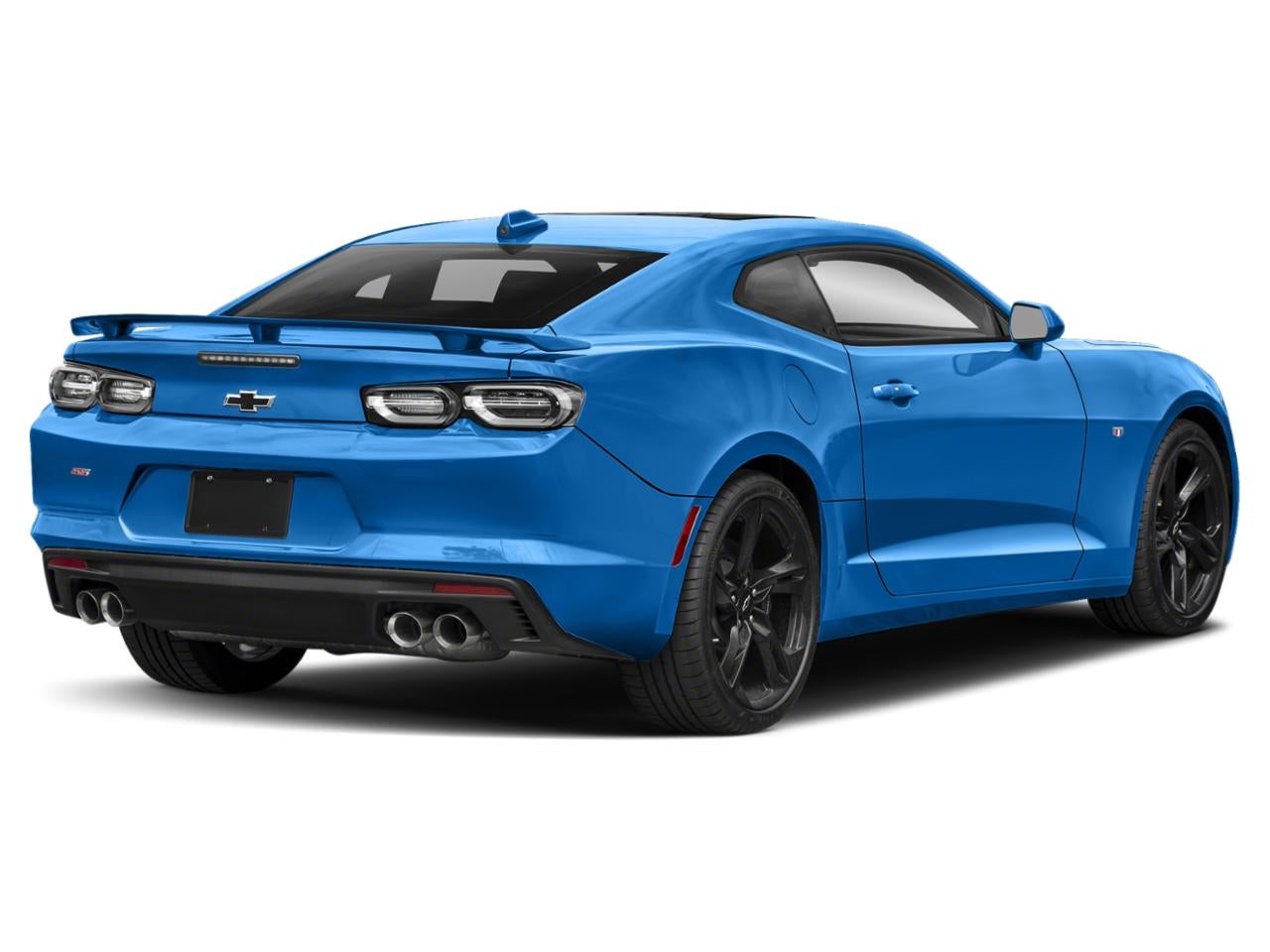 2024 Chevrolet Camaro 2dr Coupe 2SS
