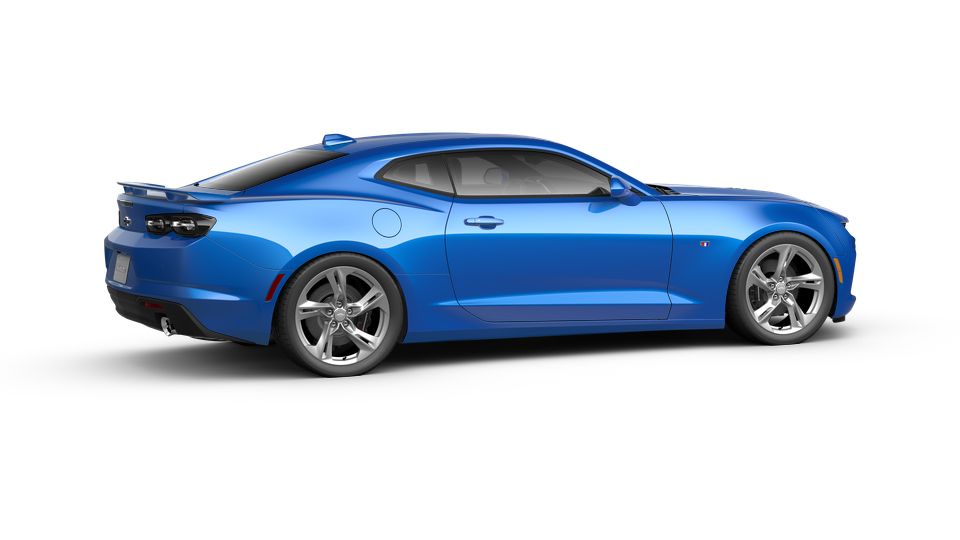 2024 Chevrolet Camaro 2dr Coupe 2SS