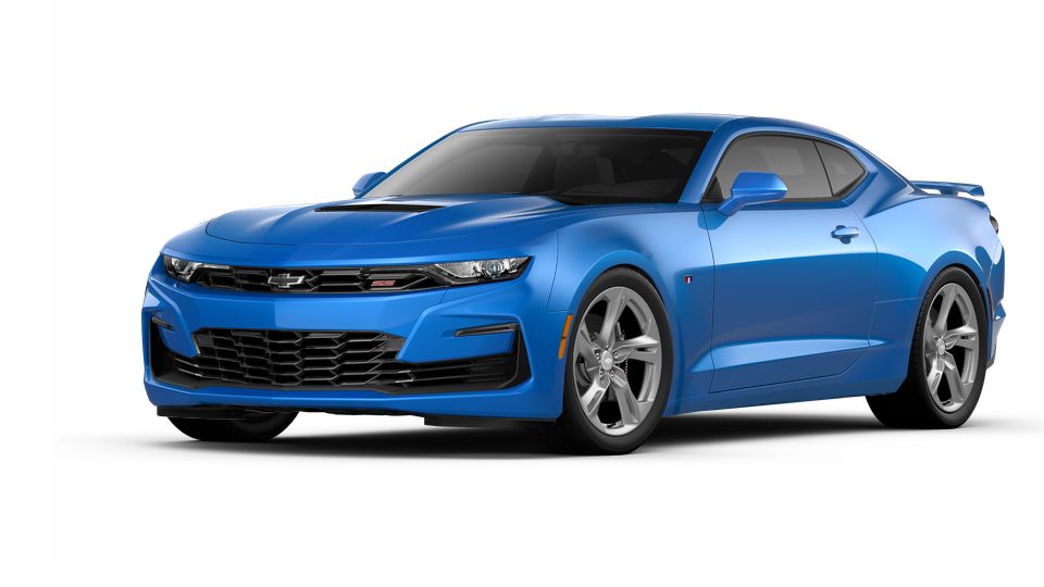 2024 Chevrolet Camaro 2dr Coupe 2SS