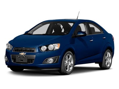 2014 Chevrolet Sonic Sedan LT Auto
