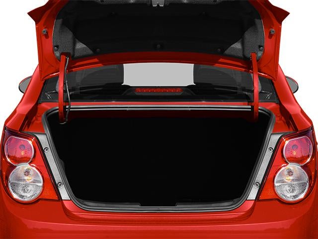 2014 Chevrolet Sonic Sedan LT Auto