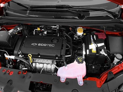 2014 Chevrolet Sonic Sedan LT Auto