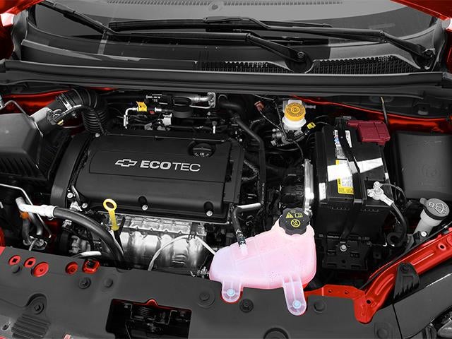 2014 Chevrolet Sonic Sedan LT Auto
