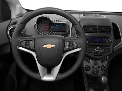 2014 Chevrolet Sonic Sedan LT Auto