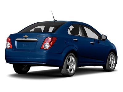 2014 Chevrolet Sonic Sedan LT Auto