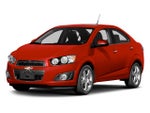 2014 Chevrolet Sonic Sedan LT Auto