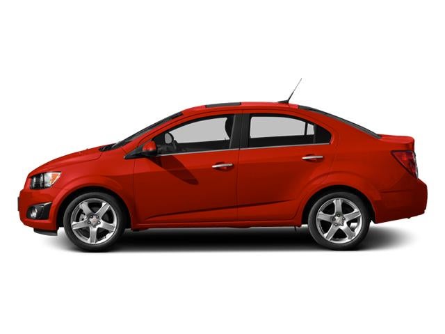 2014 Chevrolet Sonic Sedan LT Auto