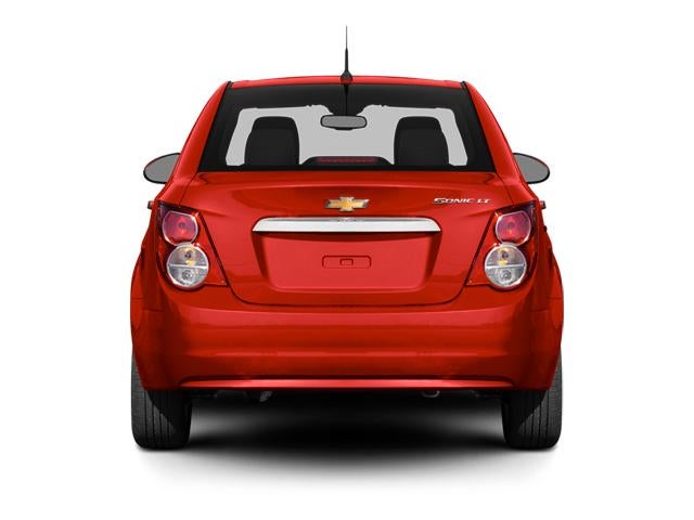 2014 Chevrolet Sonic Sedan LT Auto